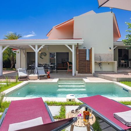 Villa Karmen เลอ ดีอามงต์ ภายนอก รูปภาพ
