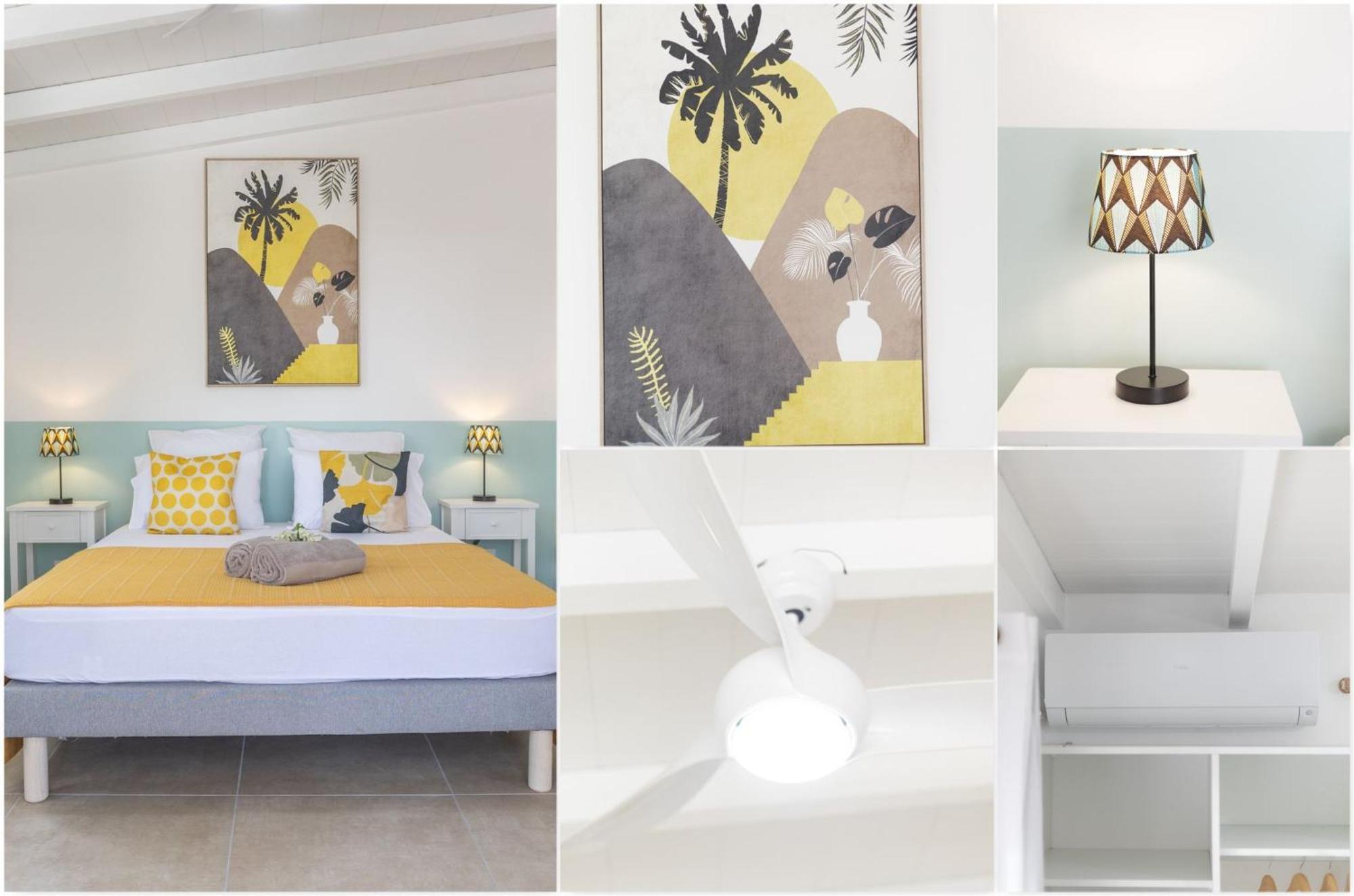Villa Karmen เลอ ดีอามงต์ ภายนอก รูปภาพ